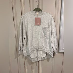 NAP Loungewear Oversized Sweatshirt